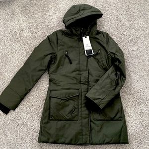 Norden Mika Oxford Jacket - small